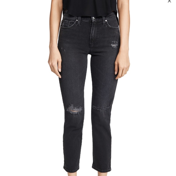 Joe's Jeans Denim - Joe’s Jeans - The Milla (size 28/color Nova)